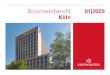 Büromarktbericht 01|2020 Köln...290.000 m2 Flächenumsatz Q1 – Q4 2019 Büroflächenumsatz Entwicklung 2010 – 2019, 10-Jahres-Mittel | in m2 2010 2011 2012 2013 2014 2015 2016