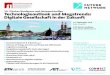 10. Zürcher Konferenz und Netzwerktreffen Technologieoutlook … · 2016. 7. 22. · Technologieoutlook und Megatrends: ... evolving and ma