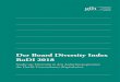 BOARD DIVERSITY INDEX 2018 | 1 - glh-online.com · Corporate Governance Kodex (DCGK) fordert. Der BoDI legt um 15 Punkte, also rund 3,9 %, auf jetzt 398 Punkte zu. Eine exponentielle
