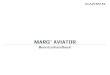 MARQ Benutzerhandbuch AVIATOR · 2020. 6. 8. · MARQ Benutzerhandbuch AVIATOR ... 8