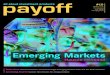 Emerging Markets - payoff · FOCUS 5 Emerging Markets - Hausse reloaded 18 Digitale Navigationshilfe für ETF-Anleger INTERVIEW 10 Thomas Schaffner, Portfoliomanager Emerging Markets