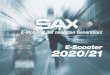 2020/21...mit aktuellen E-Scootern und E-Bikes der Marken SAXXX und Saxonette. Seit über 40 Jahren befassen wir uns mit Elektro-Fahrzeugen und haben schon 1990 das erste Fahrrad mit