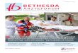 Ausgabe 2 | 2017 BETHESDA...8 BETHESDA Arzteforum 2 | 2017 BETHESDA Arzteforum 2 | 2017 9 Tagesklinik - seit 30 Jahren erfolgreiche Arbeit mit Gruppen - weil der Mensch dem Menschen