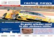 racing news - MSC Adenau2010/06/12  · BMW siegt beim Eifelmarathon B MW Motorsport ist der Sieger bei der ereig-nisreichen 38. Auﬂ age des ADAC Zurich 24h-Rennens. Jörg Müller,
