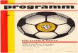 Stadionheft 1987 04 11 - rwpz.de · programm ASG Vorwärts Dessau BSG Lok/Arm. Prenzlau Sonnabend, den 11, April, 15.00 Uhr Paul-Greifzu-Stodion 0,30 M 27996 27096