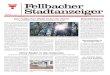 Fellbacher Stadtanzeige r 45. Jahrgang, Nr. 46...Fellbach – tipp-topp, das war vor einiger Zeit eine gelungene Veran-staltung der SPD in Fellbach. Viele The-men standen auf der Agenda,