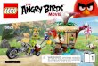 75823 · 2020. 6. 17. · 7587582424 ANGRY BIRDS™ & ©2016 Rovio Entertainment Ltd and/et/y Rovio Animation Ltd. ALL RIGHTS RESERVED/TOUS DROITS RÉSERVÉS/TODOS LOS DERECHOS RESERVADOS