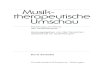 Musil~ therapeutische Umschau · 2020. 2. 13. · Musil~ therapeutische Umschau Forschung und Praxis der Musil"\therapie Herausgegeben von der Deutschen Gesellschaft für Musil"\therapie