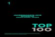 JAHRESCHARTS 2016 · 2020. 6. 12. · erstellt von GfK Entertainment im Auftrag des Bundesverbandes Musikindustrie JAHRESCHARTS ALBUM TOP 10 ALBEN POS TITEL/ARTIST PHY DIG 1 Stärker