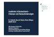 Ausländer in Deutschland – Chancen und …...Ausländer in Deutschland – Chancen und Herausforderungen Dr. Gabriele Sturm & Nadine Körner-Blätgen (BBSR Bonn) ARL-Kongress 2015
