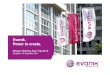 Evonik. Power to create. · 2018. 2. 15. · Precipitated silica for battery separators, Pigments, Food Industry Fumed Silica for silicone rubber compounds Oil Additives Lubricant