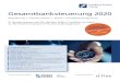 Gesamtbanksteuerung 2020 - Frankfurt School Verlag€¦ · Agenda Gesamtmoderation: Prof. Dr. Thomas Heidorn, Leiter Centre for Practical Quantitative Finance, Frankfurt School of