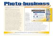 Photovision news - photobusiness.grphotobusiness.gr/PhotoBusinessWeekly/Photobusiness... · • ΘΕΟΔΩΡΟΥ ΑΦΟΙ Α.Ε. ncl album (Ιαπων. ), goldbuch album (Γερμανίας),
