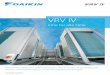 VRV IV · 2019. 6. 13. · VRV IV erhöht die Energieeffi zienz bei deutscher Modekette. Der Praxistest zeigt: bis zu 40 % weniger Energieverbrauch Ein Feldversuch in der Filiale