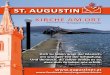 New St. AuguStin · 2015. 8. 24. · 4 St. Augustin St. Augustin 5 den Wunsch, die „originale Via-Sacra“-Strecke zu gehen. Diese unterscheidet sich von unserer bisherigen Route
