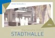 Projekt Karlsruhe 2.02.0 STADTHALLE · 2020. 1. 7. · Projekt Karlsruhe 2.02.0 Schwarzwaldhalle freundlich, lichtdurchflutet, transparent üVerglaste, teilbare Halle ü1.750 m²