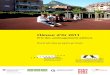 Flâneur d’Or 2011 - Fussverkehr Schweiz · Prix des aménagements piétons Fussverkehrspreis Infrastruktur Premio infrastrutture pedonali installations de jeu et de séjour dans