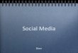 Social Media - KSWH · 2018. 9. 24. · Kinder brauchen Regeln. Selbstkontrolle ab 20 - 25 zuverlässig Social Media, Eltern. Rolle der Eltern / der Familie ... •Keine Mobiltelefone