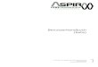 Benutzerhandbuch Aspirax 1 Aspirax.pdfSeite 8 1.1 Administrationsbereich Grundeinstellungen für schnelles Arbeiten Im Modul „Administrationsbereich“ legen Sie alle grundlegenden