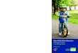 B Verkehrssicherheit Postfach 3001 Bern · 2017. 10. 23. · wenn weit und breit kein Auto kommt, ob Papa ungeduldig wird, wenn der Vordermann an der Ampel trotz Grün nicht gleich