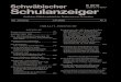 ISSN 0173-8747 Schulanzeiger - Bayern...Partnership International e.V. vom 25.10. bis 01.11.2003 in Virginia; Anerkennung als Lehrerfort-bildungsmaßnahme..... 183 Symposium der AG