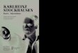 KARLHEINZ STOCKHAUSEN - Festival d'Automne à Paris · 2018. 9. 3. · Karlheinz Stockhausen au sujet de Inori, 1974 Conçu en 1973-1974, Inori a été représenté de nom - breuses