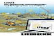 Das umfassende Datenerfassungs- und Ortungssystem von Liebherr · 2020. 7. 11. · LiDAT Webservice Schnittstelle • Übertragung der Maschinenrohdaten direkt ins kundeneigene System