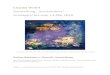 Claudia Wührl · 2020. 4. 8. · Claudia Wührl Ausstellung „Seelenbilder“ – verlängert bis zum 14.Mai 2020 Studie in Violett, 40 x 40 cm, Naturpigmente, Gewürze, Kupfer