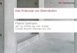 Das Potenzial von Dämmbeton · 2012. 11. 17. · - Der plastische Entwurf wird möglich Patrick Gartmann Seite 50 3. Schweizer Betonforum, 27.4.2009. Title: 4_Gartmann.ptt.ppt Created