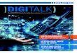 Digi Talk 1 18 RZ2 - SELECTRIC...Dank PTT over Cellular (PoC) in der Lage, schnelle Sprachkommunikationen und Datenübertragungen zu ermöglichen. Somit genießt der Nutzer eine Vielzahl