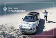 Das neue T-Roc Cabriolet - Volkswagen€¦ · der Straße mehr Überblick und die optionalen Lenden-wirbelstützen stärken Ihnen den Rücken. SO 06 Wenn Sie zwischen unseren Dekoreinlagen