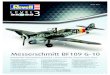 03958 Messerschmitt Bf109 G-10 BA 1 - 12 Lowmanuals.hobbico.com/rvl/80-3958.pdf · 2018. 7. 19. · Title: 03958 Messerschmitt Bf109 G-10_BA 1 - 12_Low.cdr Author: Paolo Gomes Created