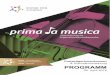 Konzert PROGRAMM · 2018. 4. 23. · Roland Dyens Libra: Sonatine, 3. Fuoco Gabriel Tritremmel, Klavier, AG IIIplus Joseph Haydn Konservatorium | Prof. Dr. Stanislaw Tichonow Pjotr