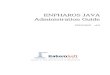 ENPHAROS JAVA Administration Guide - DabomSoft...ENPHAROS JAVA 에이전트의 기본 설정 및 동적 반영 설정, 로그 설정 등을 설명 한다. 제4장: 부록 ENPHAROS