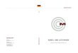 Deckblatt 2009 deutsch · 2017. 2. 2. · 7 Preisliste u. techn. Daten Bezeichnung österr. Type Seite Schleppkettenleitungen S 80 87 / 88 S 80 C 89 / 90 S 200 / S 210 91 / 92 S 200