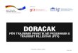 DORACAK - jus.igjk.rks-gov.netjus.igjk.rks-gov.net/721/1/Doracaku final që ka shku në shtyp.pdf · ndryshimeve ligjore që kanë ndikuar edhe në ndryshimin e trajnimit fillestar