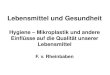 Lebensmittel und Gesundheit - Nürnberg · 2019. 10. 7. · Polyethylenterephthalat (PET) Polypropylen (PP) Sonstige Polykondensation Polymerisation. Beispiele für Alltagsgegenstände