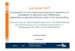 Lux Junior 2017 - Startseite TU Ilmenau...3 Result 25.09.2017 Seite 14 Part 1: Analysis of Age and Color Matching Function CMF Young subjects (60