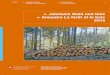 Jahrbuch Wald und Holz ‒ Annuaire La forêt et le bois 2014 · 5 > Jahrbuch Wald und Holz 2014 Annuaire La forêt et le bois 2014 > Abstracts The Swiss Statistical Yearbook of Forestry