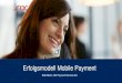 Erfolgsmodell Mobile Payment - Bosshard & Partner€¦ · Quelle: Futurecom E-Commerce Studie 2017 . Nutzung von Shopping-Apps und die Top 5 Player 1 Zalando 2 Ricardo 3 Amazon 4