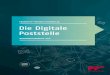 FRANCOTYP-POSTALIA HOLDING AG Die Digitale Poststelle...markiert ein wichtiges Etappenziel auf dem Weg in Richtung des im Rahmen von FP 2020 angestrebten Umsatzes von 225 bis 250 Millionen