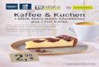 LEONHARD*S Restaurant Kaffee & Kuchen 1 Stück Zebra-Rahm … · 2019. 10. 9. · Restaurant Kaffee & Kuchen 1 Stück Zebra-Rahm-Käsekuchen plus 1 Pott Kaffee Gegen Vorlage dieses