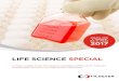 LIFE SCIENCE SPECIAL · 2017. 2. 16. · LIFE SCIENCE. SPECIAL. In dieser Ausgabe finden Sie attraktive Angebote zu Photometrie, Zellkultur, Mikrobiologie, Genomics und allgemeinem