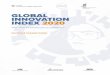 GLOBAL INNOVATION INDEX 2020...ABBILDUNG B Vorbereitung auf Auswirkungen: Rückgang von Risikokapital in Nordamerika, Asien und Europa, Q1 1995 - Q1 2020 Quelle: Abbildung 1.3 in Kapitel