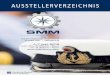 Aussteller A-Z · 2018. 11. 8. · Aussteller A-Z AIDA Cruises B4_EG - RD12 Rostock, Deutschland AIK Flammadur Brandschutz GmbH B5 - 209 Kassel, Deutschland Airnesco Group Ltd B1_OG