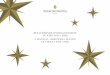 New BEZAUBERNDE WEIHNACHTSZEIT IN WIEN 2019 | 2020 A … · 2019. 12. 20. · range of offerings awaits you here at the InterContinental® Vienna during the holiday season, whether