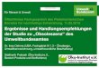 Ergebnisse und Handlungsempfehlungen - Bundestag...Ergebnisse und Handlungsempfehlungen der Studie zu „Obsoleszenz“ des Umweltbundesamtes 11.05.2015 Parlamentarischer Beirat für