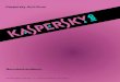 Kaspersky Anti-Virus - esd-download.com · 2016. 4. 26. · 6 ÜBER DIESES HANDBUCH Dieses Dokument ist das Benutzerhandbuch für Kaspersky Anti-Virus. Um Kaspersky Anti-Virus zu