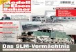 Das SLM-Vermächtnis · 2016. 6. 28. · Mitte b dr VT der Ebahn-Gesellschaft derzeit no von der Lausitz-genutzten Ex-Bh einzelnen die VT2412/91 2414/914 und der VT2415/91 die je-nicht