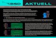 BSD Bildungs- und Servicezentrum GmbH - AKTUELL 02/2017 - 1. Wie ver£¤ndern sich Schutzeigenschaften?